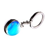 Key ring, model Solar System, Planet Neptune